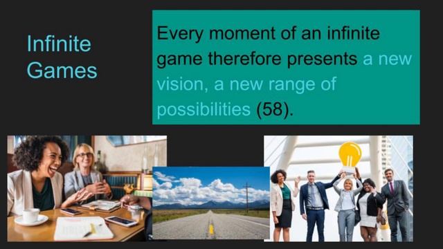 Finite and Infinite Games (Carse) Explained смотреть онлайн