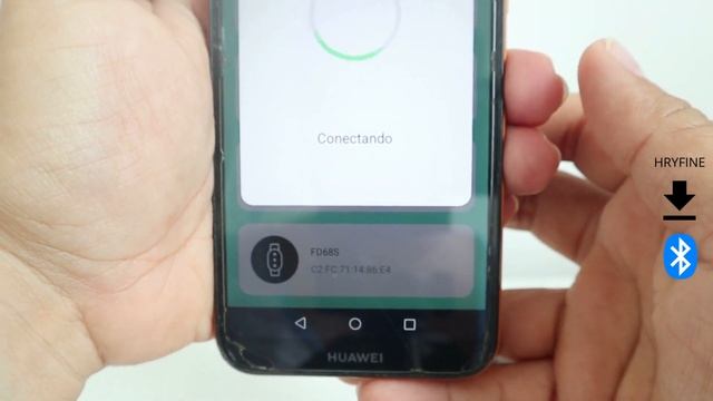 UNBOXIN SMARTWATCH FD68 ¿RESISTE GOLPES? смотреть онлайн