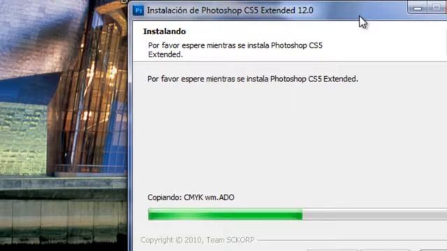 Descargar e Instalar Adobe Photoshop CS5 - Completo - En Español смотреть онлайн