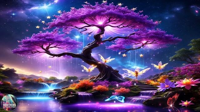 Angelic Music To Attract Your Guardian Angel, Meditation Music For Spiritual Protection смотреть онлайн