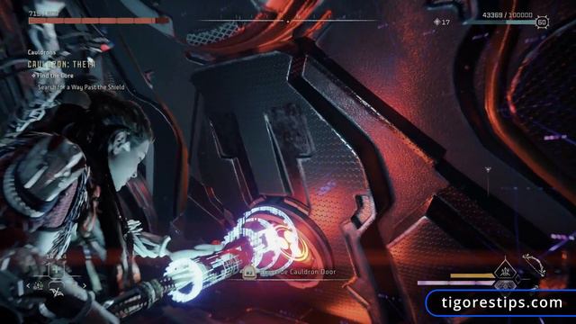 Horizon Burning Shores Cauldron Theta Core Overridden Trophy Guide - Horizon Forbidden West смотреть онлайн