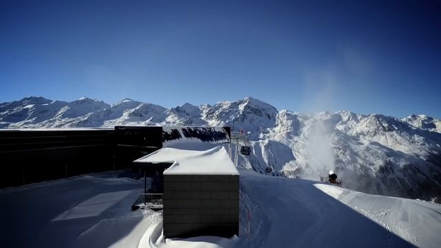 Obergurgl-Hochgurgl / Top Mountain Crosspoint & Kirchenkarbahn NEU! смотреть онлайн