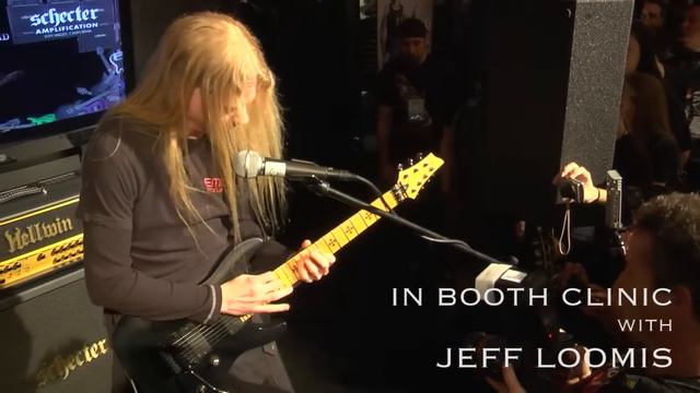 Schecter NAMM Promo #1 смотреть онлайн