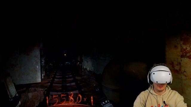The Dark Pictures: Switchback VR PREVIEW & IMPRESSIONS (PSVR2) смотреть онлайн