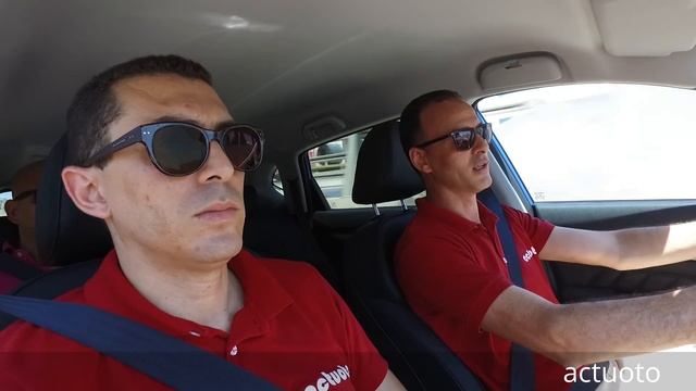 Actuoto : Haval H2, le SUV Chinois, qu'en est il? (3/3) Sur la route هافال هاش 2 смотреть онлайн