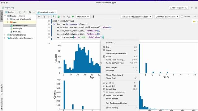 What's New in PyCharm 2021.3 смотреть онлайн