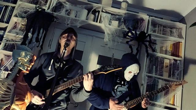 Король и Шут - Проклятый старый дом (cover) смотреть онлайн