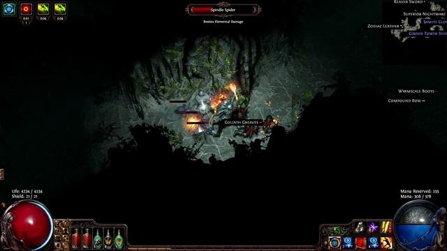 Entropy Rises - Map (Wings of Entropy Build) смотреть онлайн