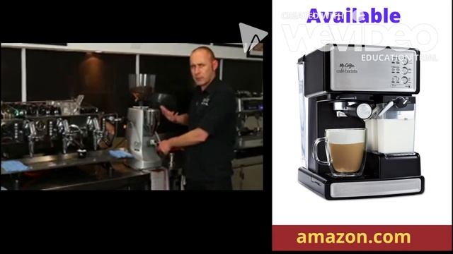 3 Best Espresso Coffee Machine For Your Home & Work place смотреть онлайн