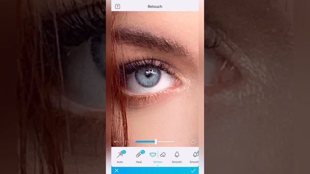 How to retouch skin in Facetune & Photoshop Fix смотреть онлайн