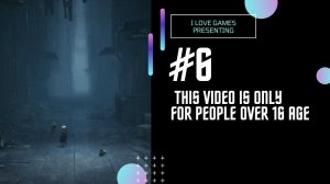 Прохождение ►Little Nightmares II◄【• Выпуск• #6】