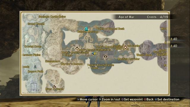 Toukiden 2 - Full Game - Gameplay Walkthrough Part 9 - Chapter 3 смотреть онлайн