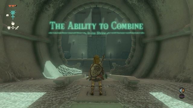 How To Combine Weapons In Legend Of Zelda Tears Of The Kingdom смотреть онлайн