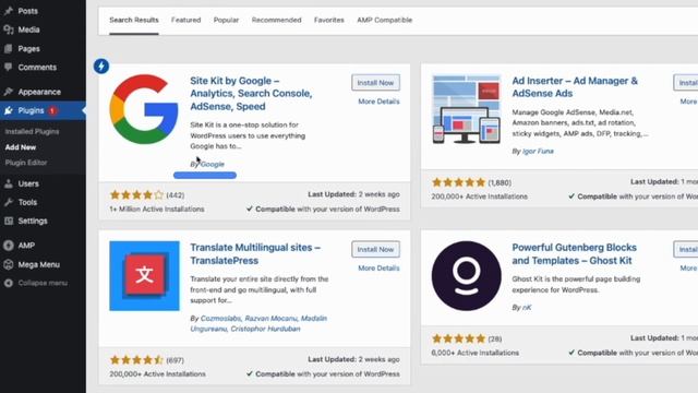 How to set up analytics in an AMP WordPress Website смотреть онлайн