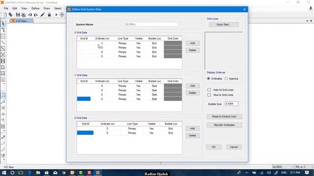 Design and Analysis of Sturctures in SAP2000; 1- Getting Started with SAP смотреть онлайн