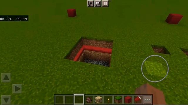 ферма железа на Майнкрафт бедрок MINECRAFT BEDROCK EDITION легко построить ? ферма не моя