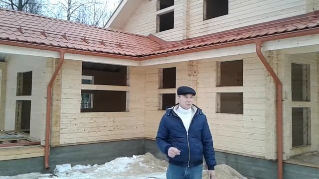 Отзыв о строительстве дома от компании ООО Валента смотреть онлайн
