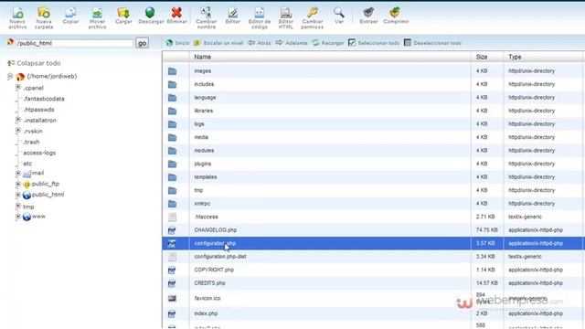 Error conexión base de datos Joomla смотреть онлайн