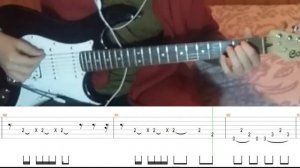 КИНО-Электричка - разбор для СОЛО гитары