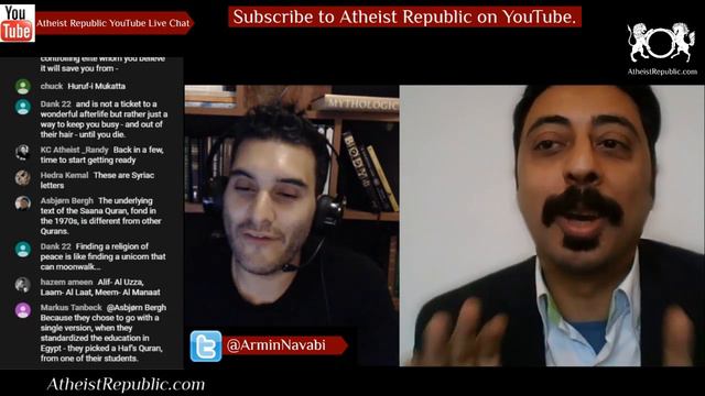 What Is the Origin of the Quran? ☪️ смотреть онлайн