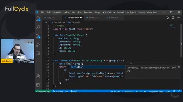 Avançando com React.js - Dicas e truques смотреть онлайн