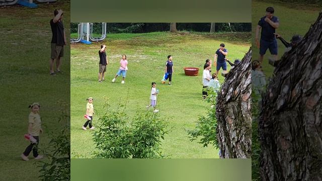 Салат из листьев салата ? Прогулка по Корее - Кэмпинг в Пэкасан смотреть онлайн