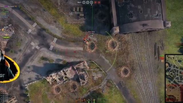 World of Tanks (21:9) - где мой фпс? смотреть онлайн