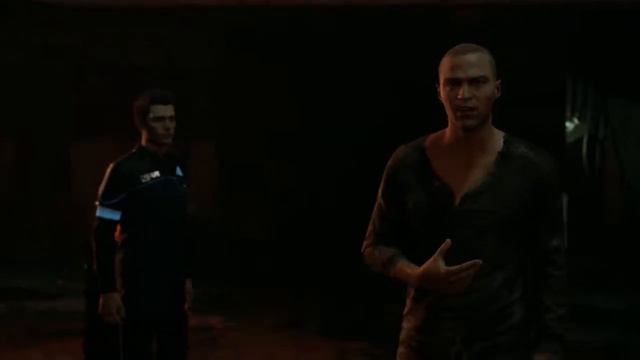 Detroit: Become Human / Detroit: Стать человеком - 03 - Полное Прохождение смотреть онлайн