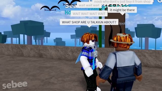 The Roblox Blox Fruits Experience Compilation смотреть онлайн