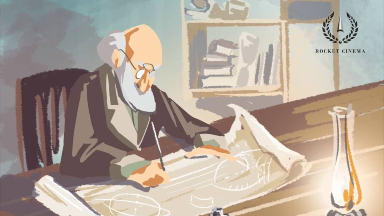 Циолковский за работой смотреть онлайн
