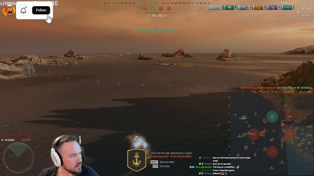 Mogami Glitch - 15km Secondaries That Track You In Stealth? смотреть онлайн