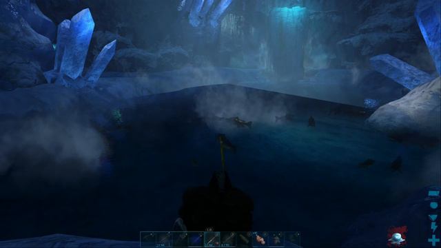 Nice little Fishing Spot [Ark] 2019 смотреть онлайн