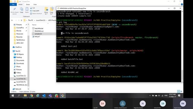 Azure Repos and Git - Part 2 смотреть онлайн