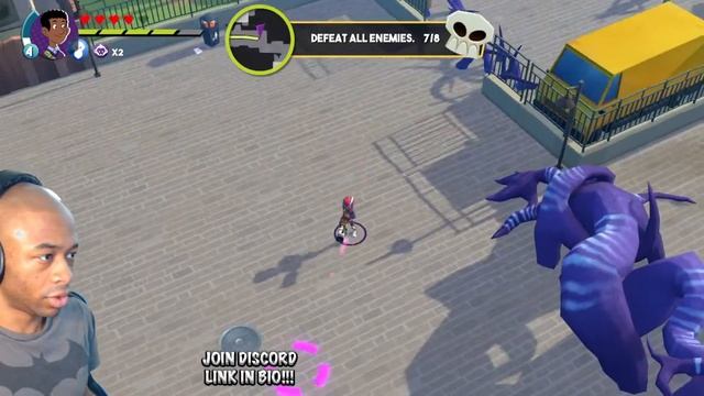 KIDRL - THE LAST KIDS ON EARTH AND THE STAFF OF DOOM GAMEPLAY смотреть онлайн