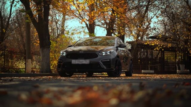 kia cerato 4 смотреть онлайн