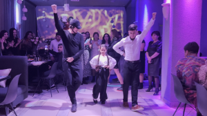 На Свадьбе Руслана Супер Лезгинка 2022 Гогия Девушки И Мадышка Танцуют Круто Gogia ALISHKA Астрахань