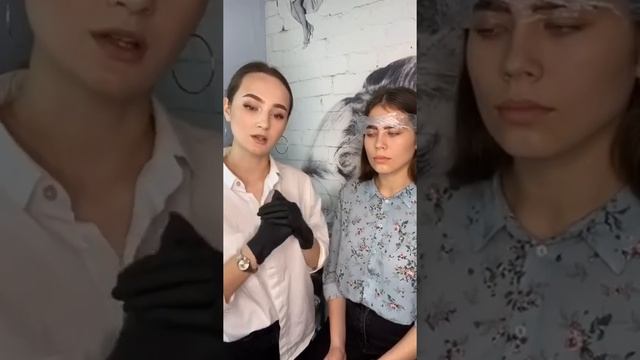 БИОЛАМИ бровей хной Cosmo Henna смотреть онлайн