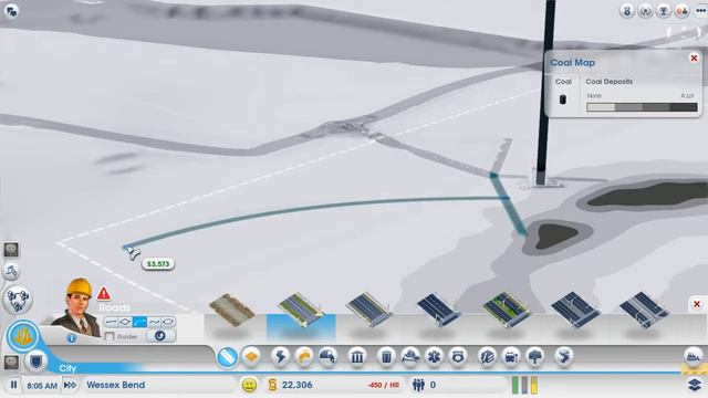 SimCity (2013) with FluffyGameFace: Part 7 - Industrial City Attempt 2 смотреть онлайн