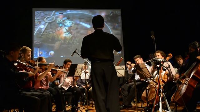 VGMus - Vainglory - Concerto Final Round 2015 смотреть онлайн