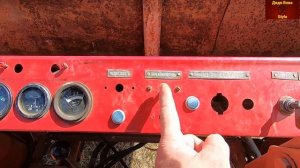 Трактор Т-16М "Шассик" . Обзор . Тест-Драйв