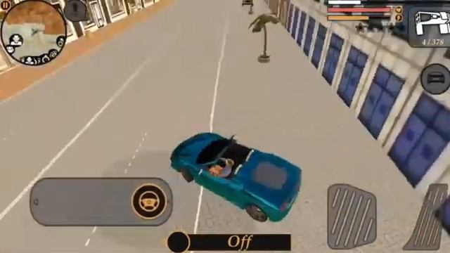 Gangster Crime - Vegas City Crime Simulator Game Walkthrough смотреть онлайн