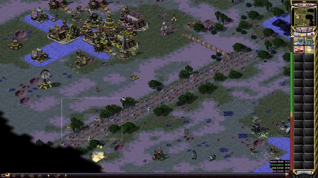 🔴 Command & Conquer: Red Alert 2 & Yuri's Revenge Live Stream смотреть онлайн