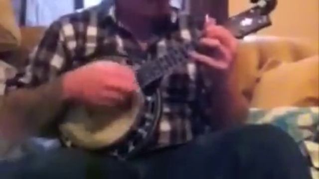 Gold Tone Banjo Ukulele (Banjolele-DLX) смотреть онлайн