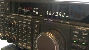 ТРАНСИВЕР КЕНВУД KENWOOD TS-850S