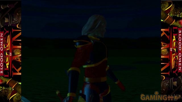 Gaming History: Blood Omen Legacy of Kain "A beautifully wretched fantasy epic" смотреть онлайн
