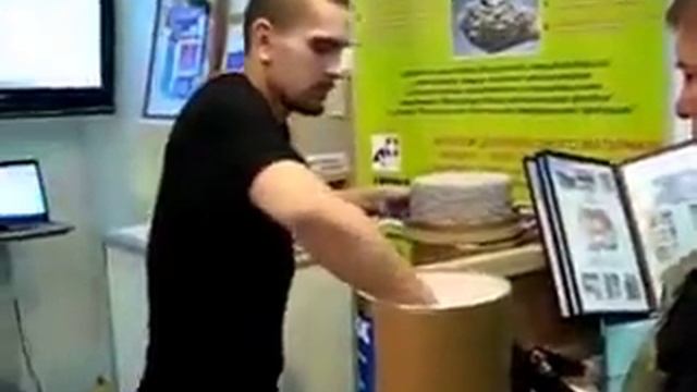 Тест на шум стекловаты и эковаты смотреть онлайн