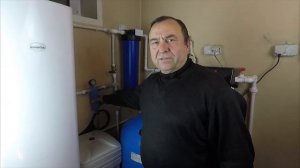 фильтр воды для дома Аурус - отзыв покупателя