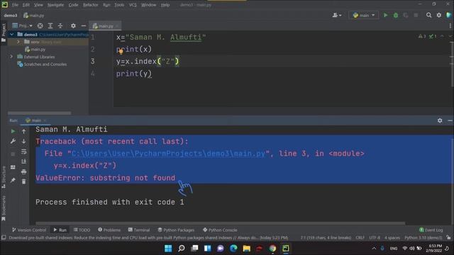 lecture 3 English смотреть онлайн