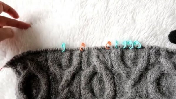 СВИТЕР из DROPS AIR // ЯПОНСКОЕ ПЛЕЧО // СХЕМА УЗОРА // ДНЕВНИК ВЯЗАНИЯ