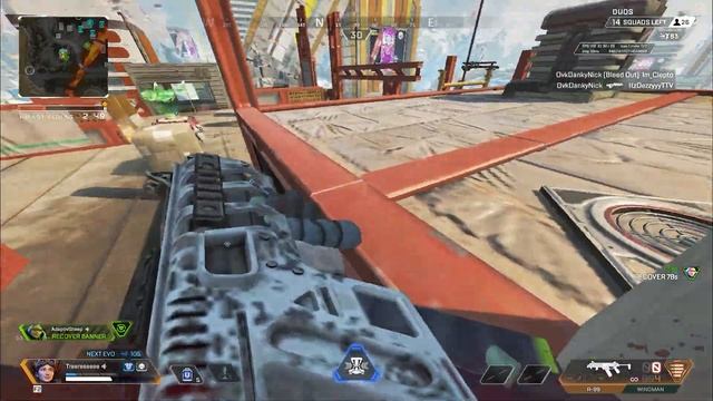 Breaking ankles with infinite wall jump - Part 1 смотреть онлайн